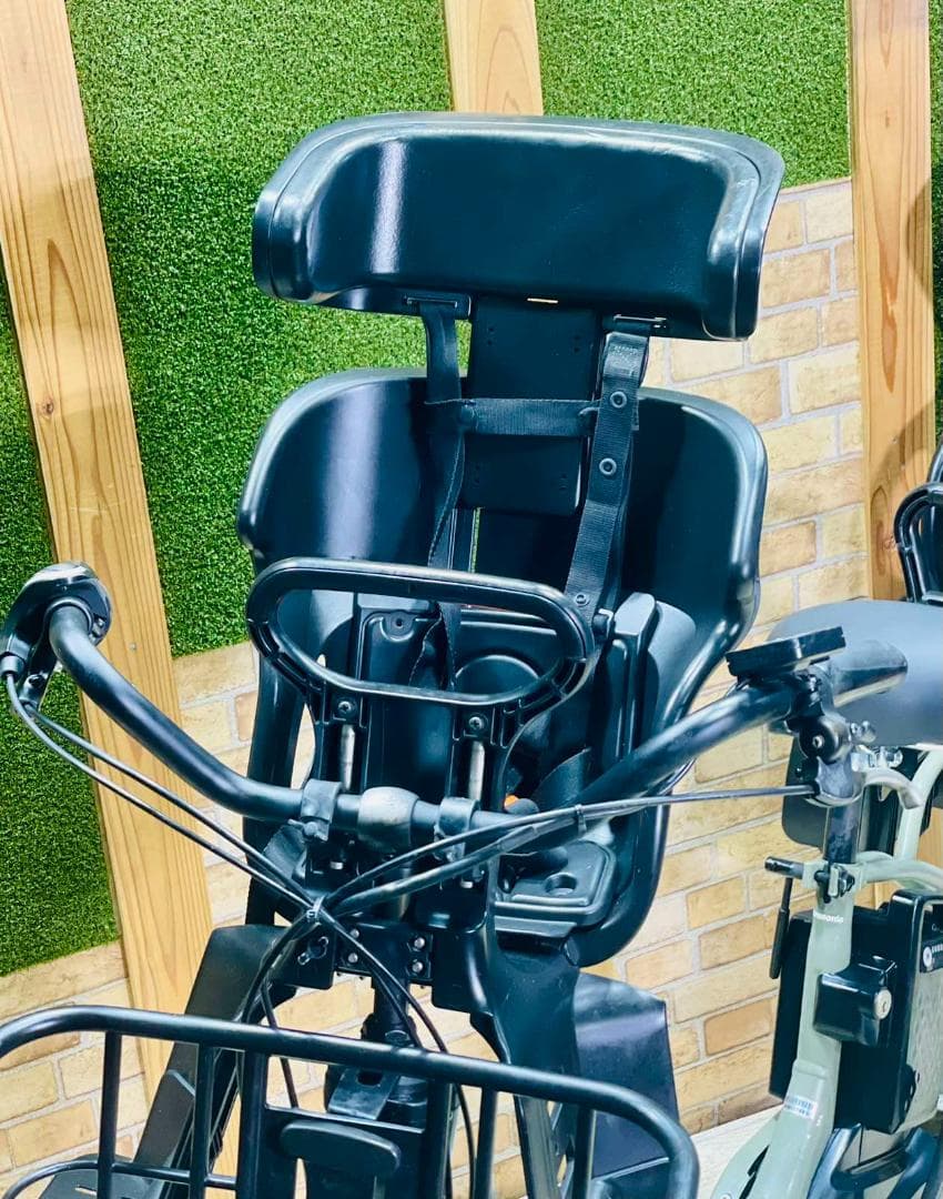 2020 ギュットクルーム 子供乗せ電動アシスト自転車 H3139