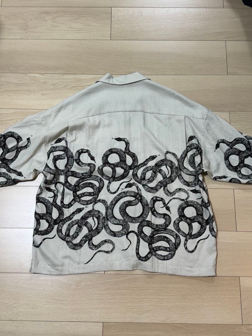 Calee 5 SLEEVES DROP SHOULDER サイズL