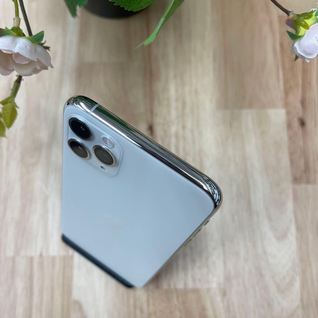 新品 iPhone 11ProMax 64Gb シルバー国内版SIMフリー