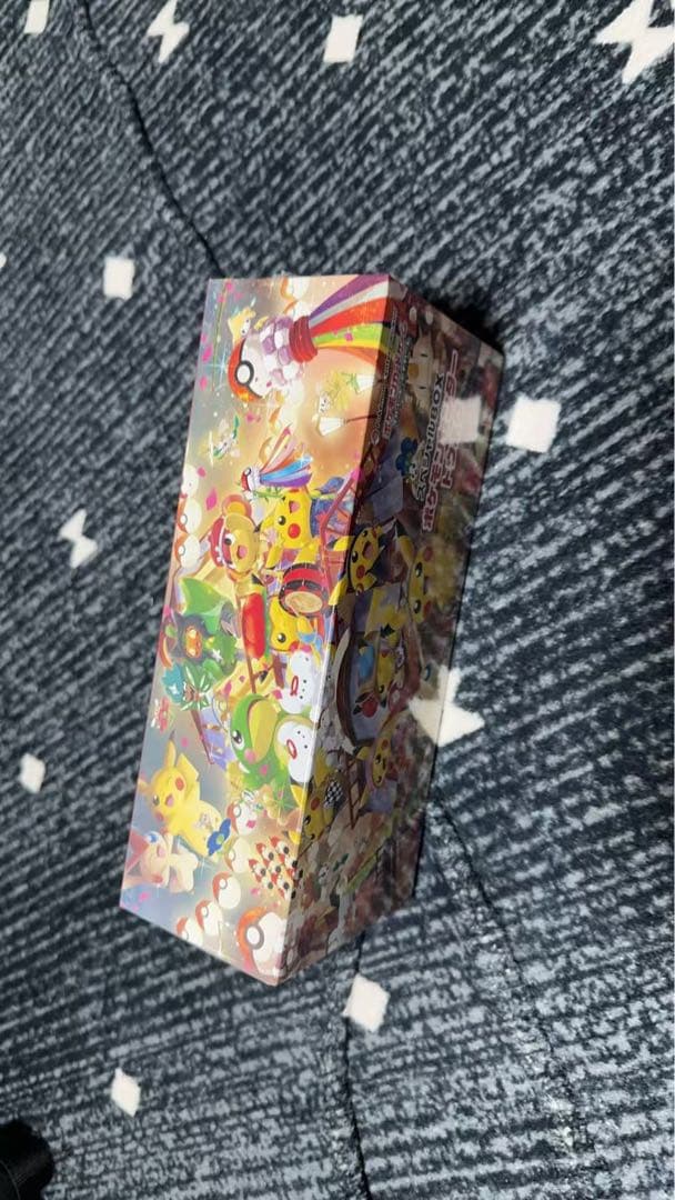 【翌日発送可能】ポケモンセンター トウホク スペシャルボックス　シュリンク付き