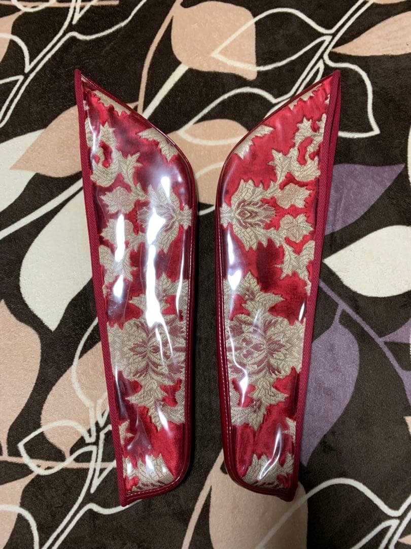 りょうちゃんPクオン用オスカードアハンドルナマズカバー