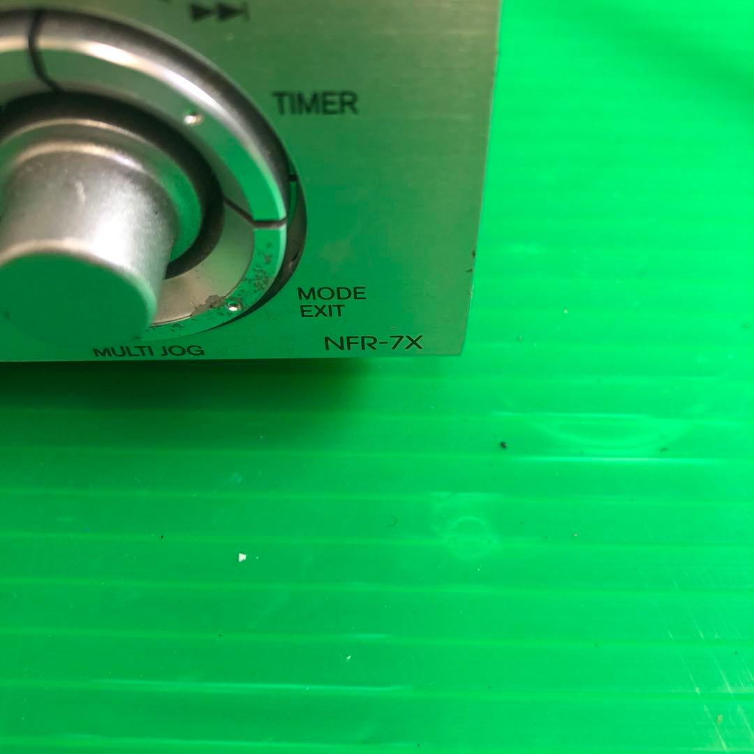 ONKYO ミニコンポ Bluetooth対応 CD/SD/USB 現状渡し