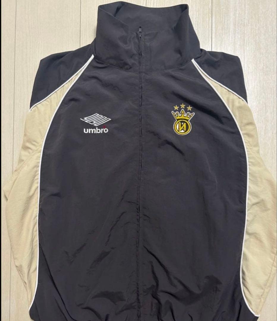 破格　9090 ナイロンジャケット