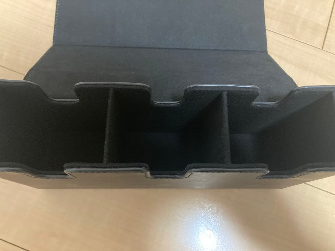 FFTCG デッキケース　クラウド　ロゴ　非売品