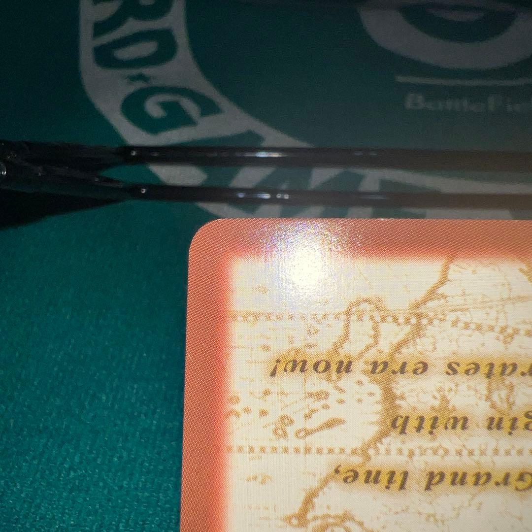 【美品】ワンピース　ハイパーバトル　カードダス　ルフィ海賊団砂上の海賊団S127