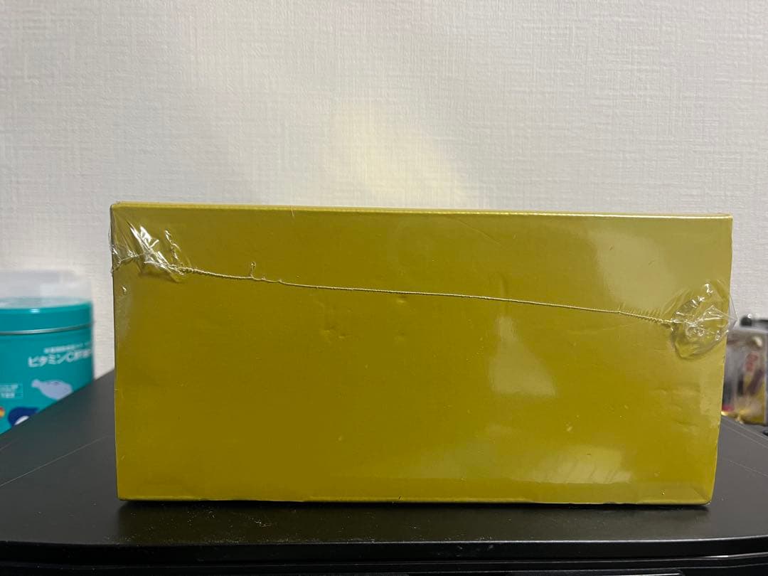 ポケモンカード25周年　ゴールデンボックス　海外版