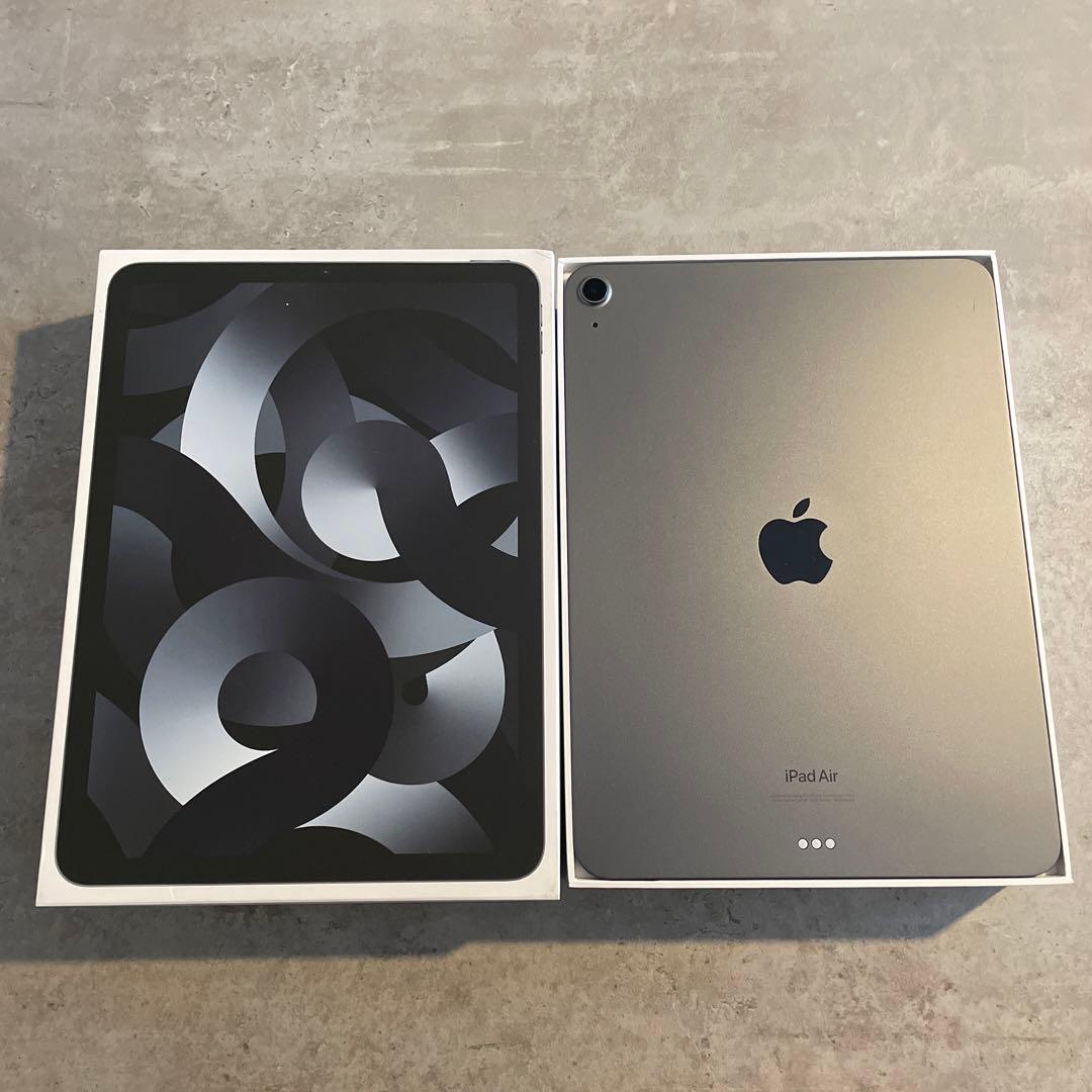 iPadAir（第5世代）