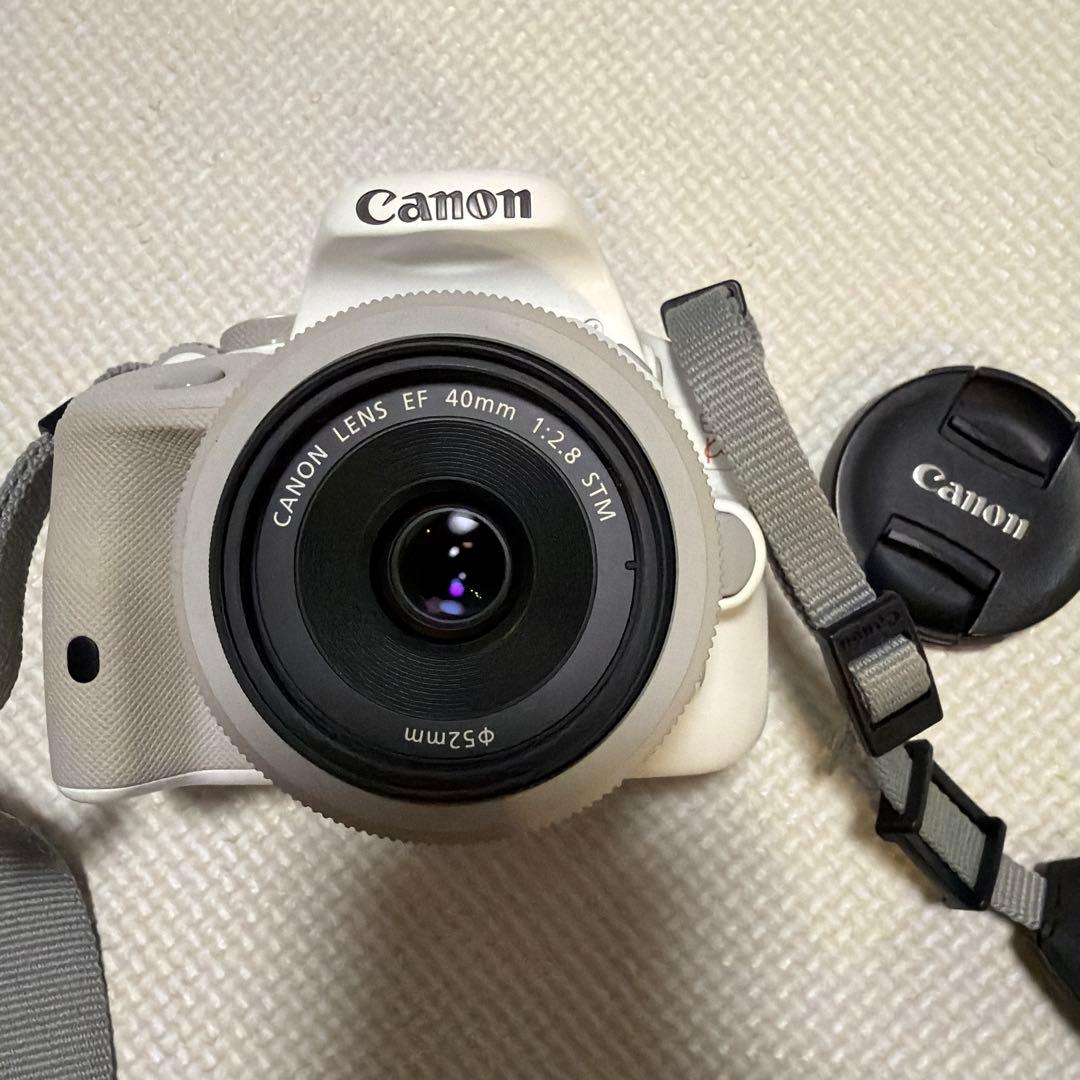 Canon製デジタル一眼レフカメラ　eos kiss x7