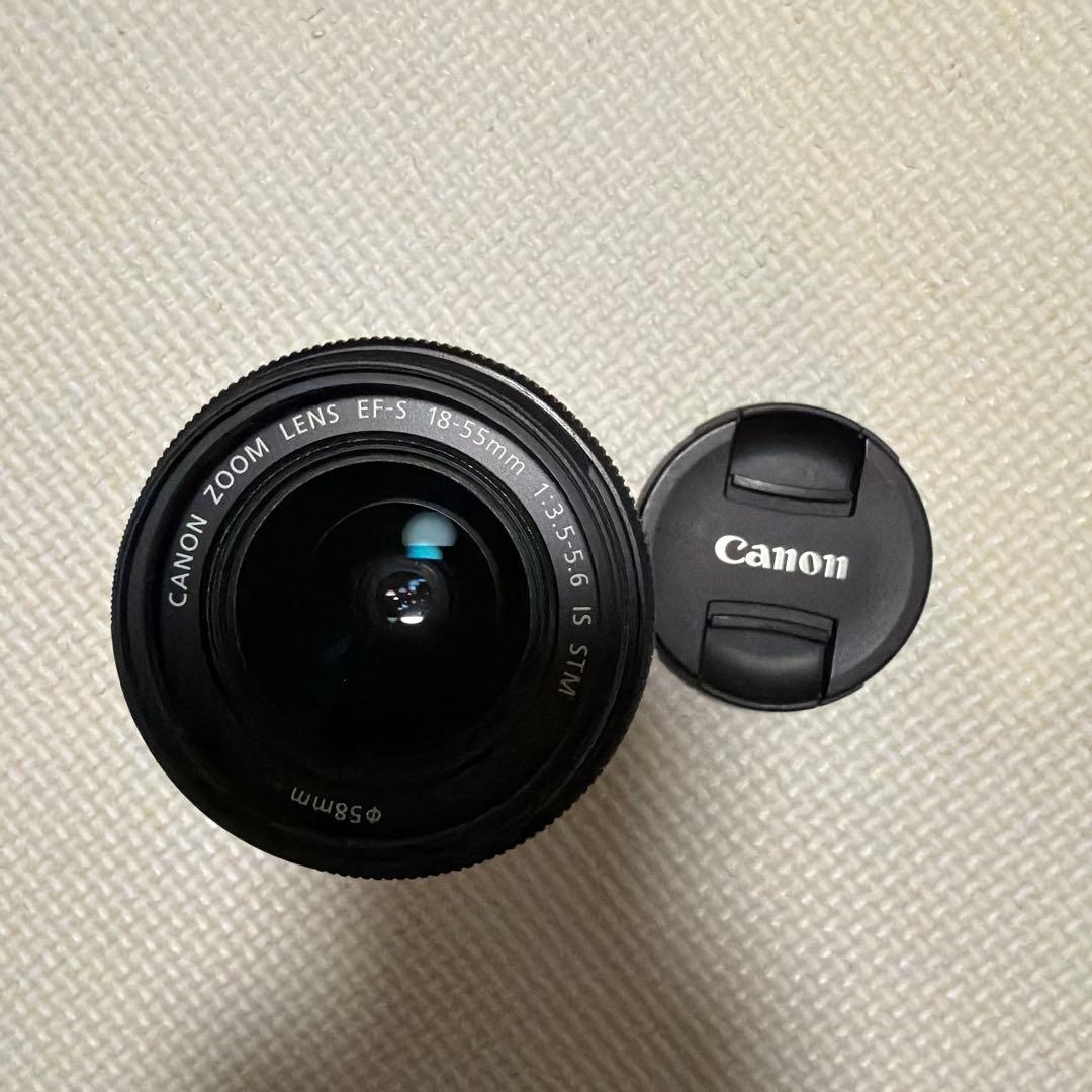 Canon製デジタル一眼レフカメラ　eos kiss x7