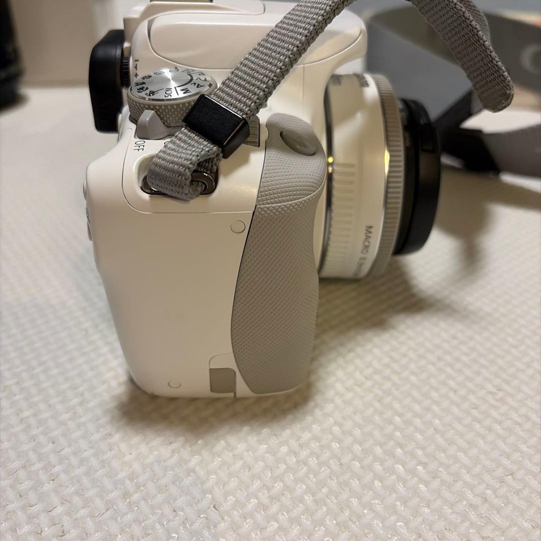 Canon製デジタル一眼レフカメラ　eos kiss x7