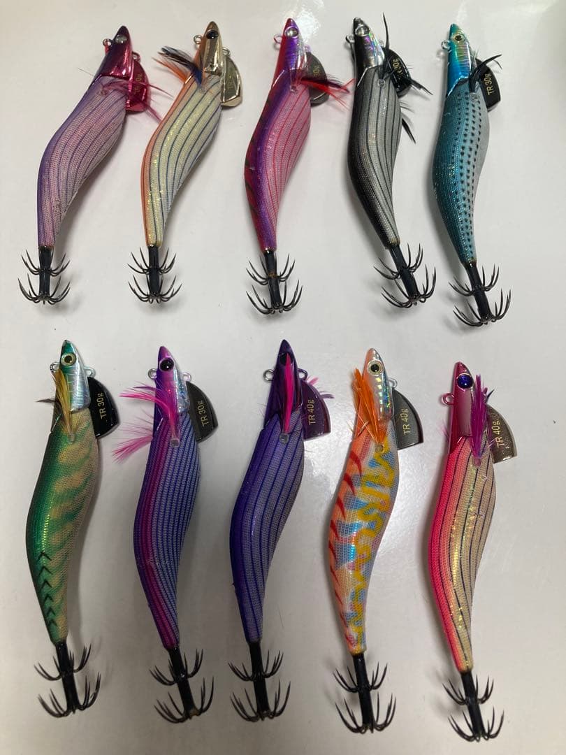 べ*ん様 ダートマックスTR 30g 40g 10個セット