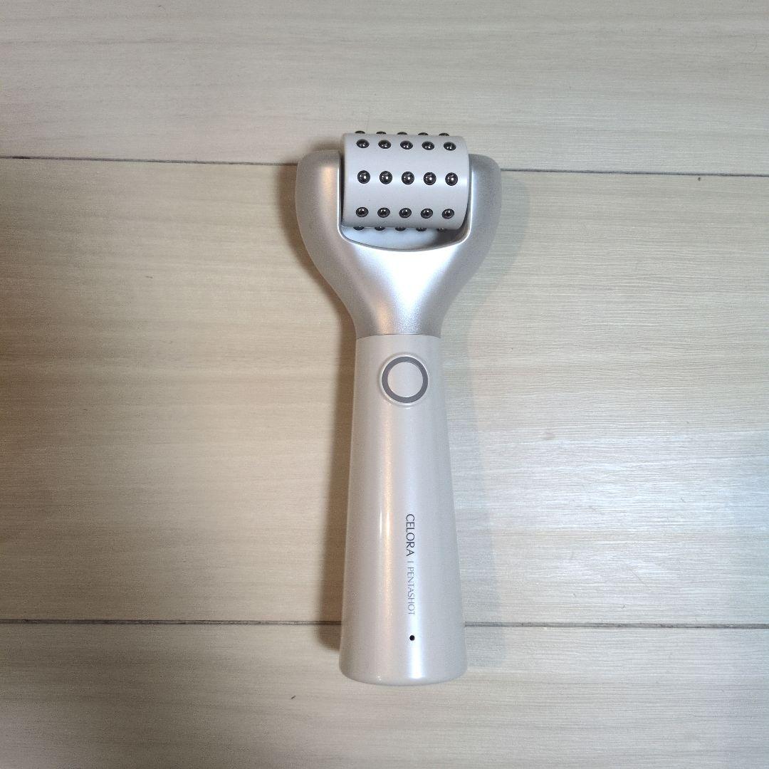 セロラバイ ペンタショット POTENSION PENTA-SHOT 美顔器