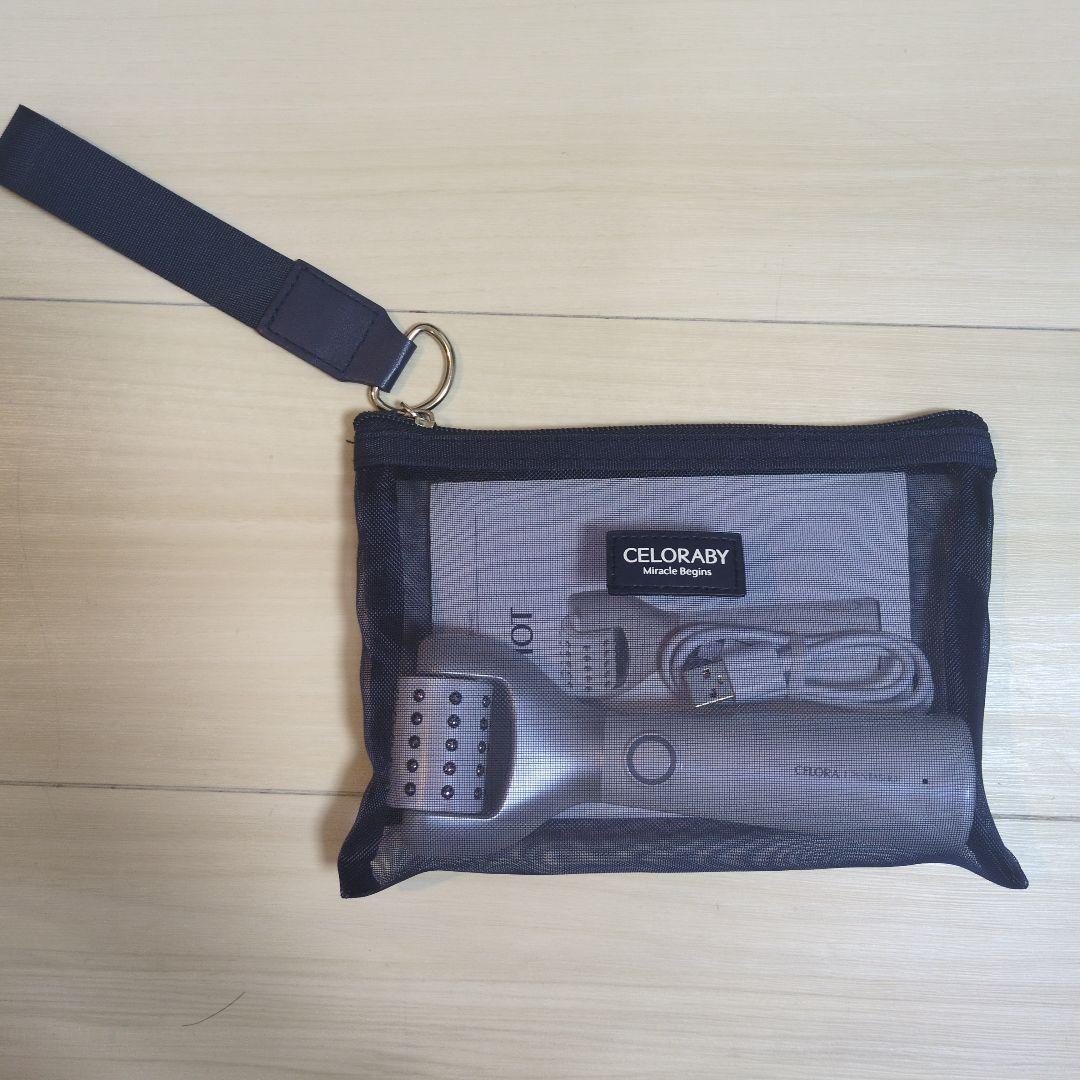 セロラバイ ペンタショット POTENSION PENTA-SHOT 美顔器