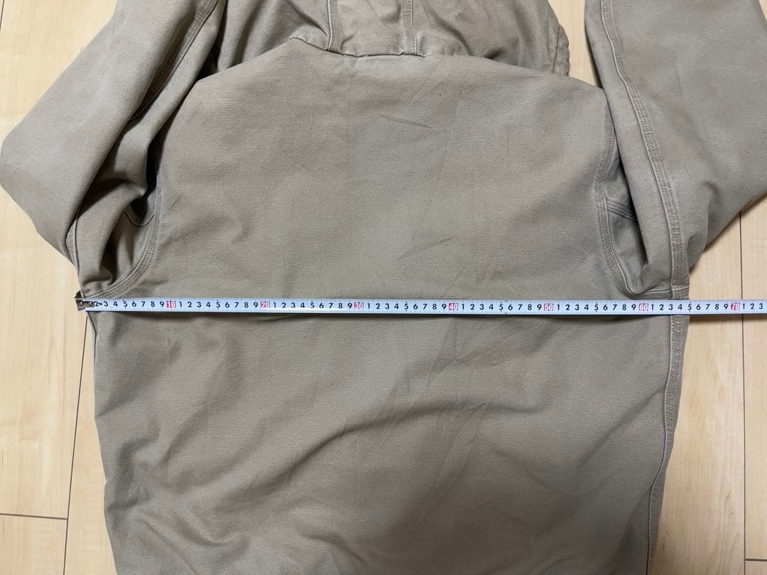 t*n様 carhartt アクティブジャケット　ダック地　メキシコ　170〜1