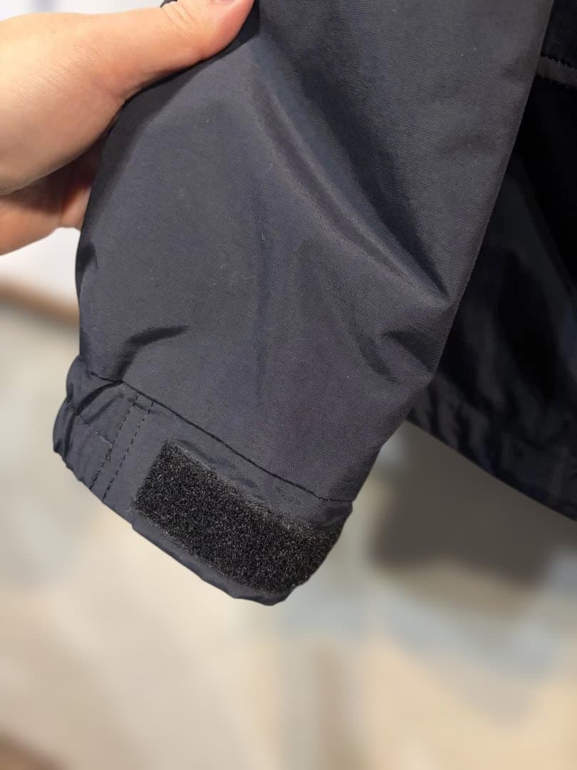 THE NORTH FACEダウンジャケット フード付き