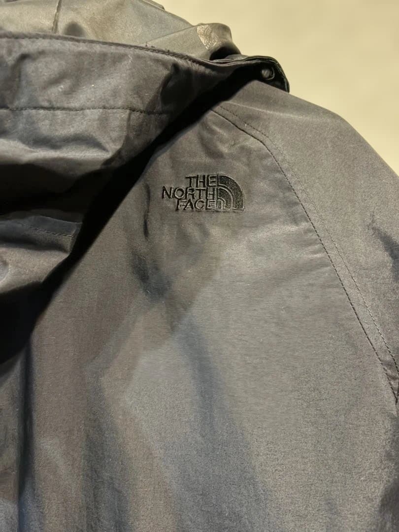 THE NORTH FACEダウンジャケット フード付き