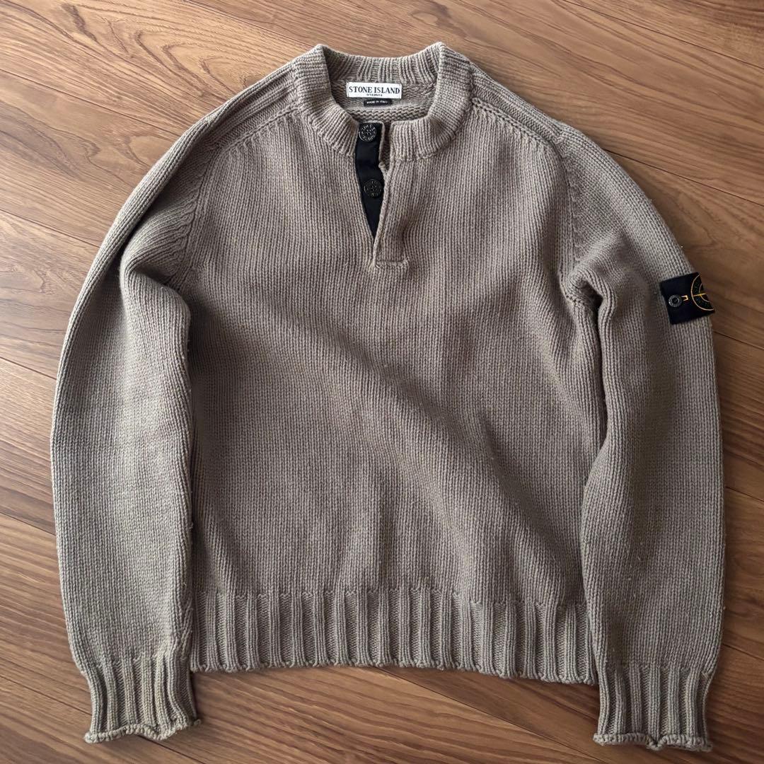 激レア　vintage stone  sweater