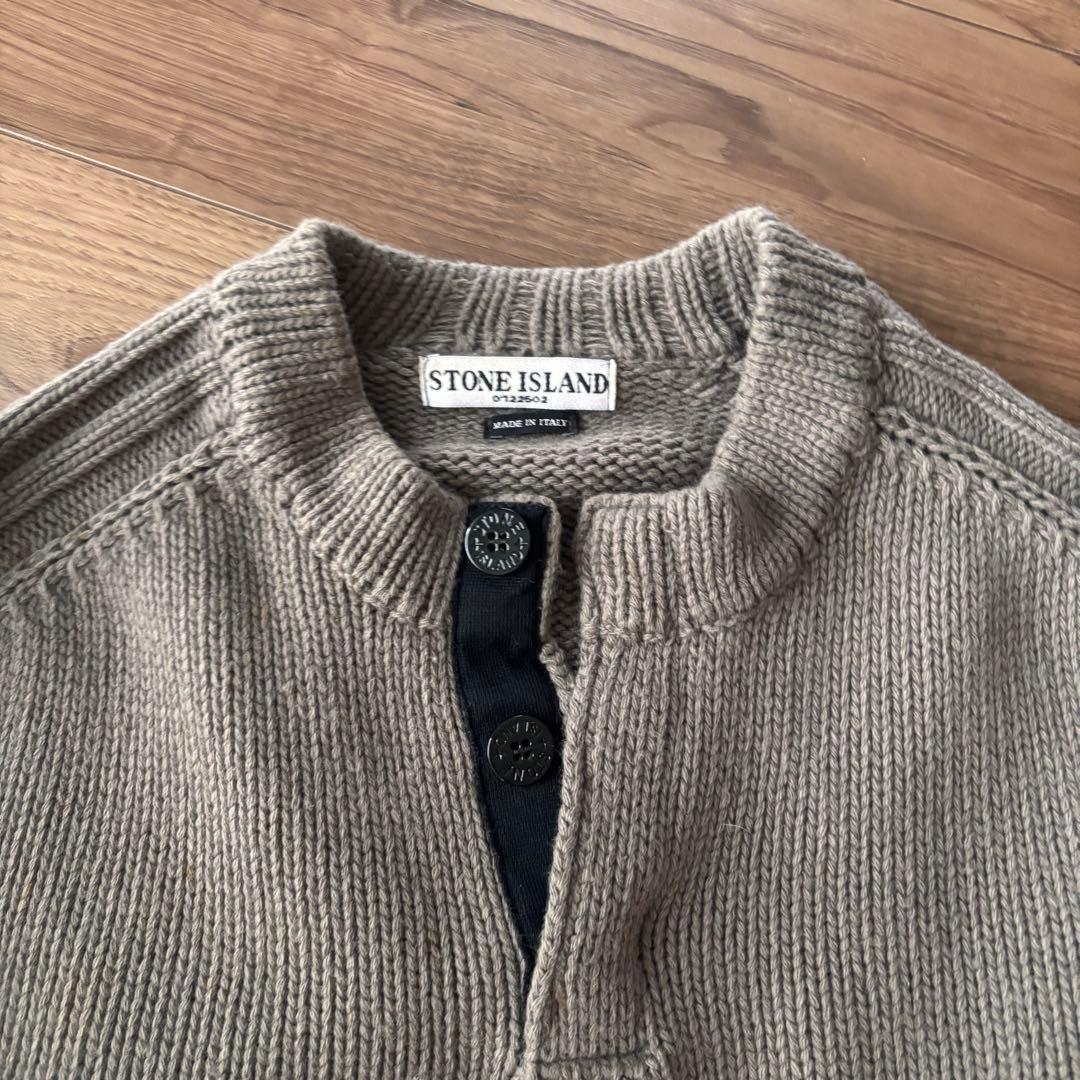 激レア　vintage stone  sweater