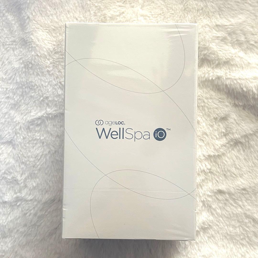 新品　ニュースキン　ageLOC ウェルスパ iO　美容機器