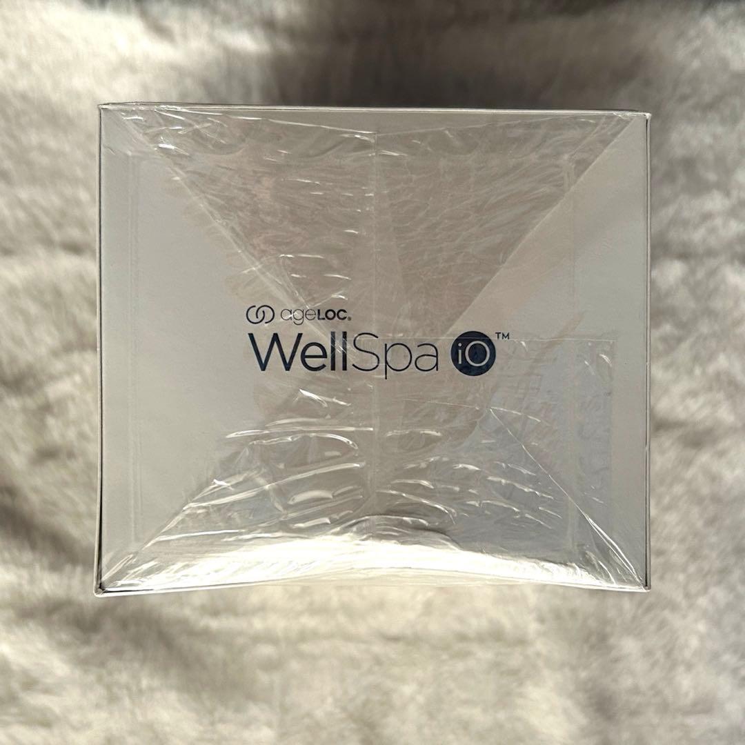新品　ニュースキン　ageLOC ウェルスパ iO　美容機器