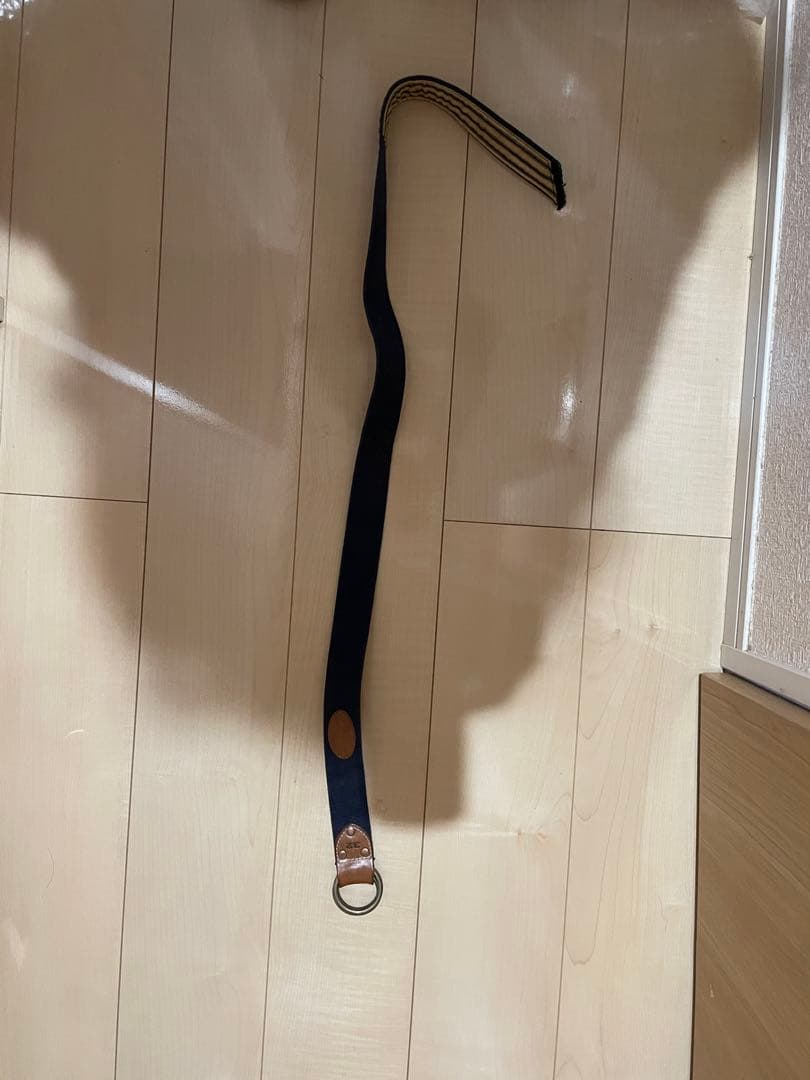 ダブルアールリングベルト