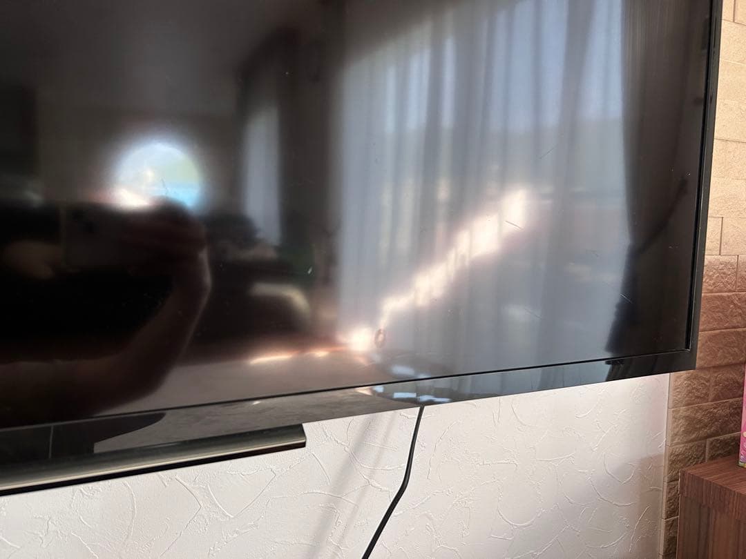 SONY BRAVIA KDL-60W600B 60インチ 液晶テレビ本体