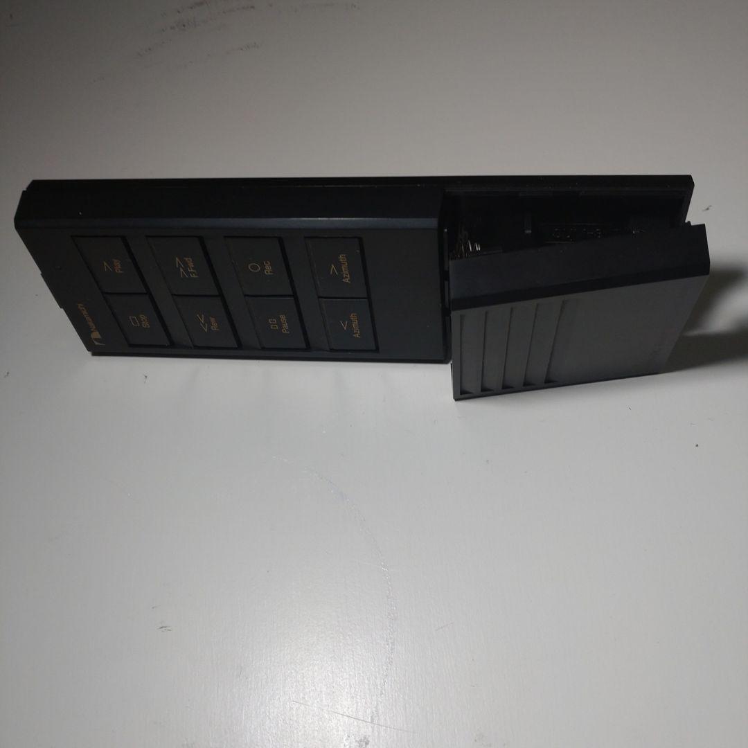 ナカミチ カセットデッキ CR-70 　 ジャンク品