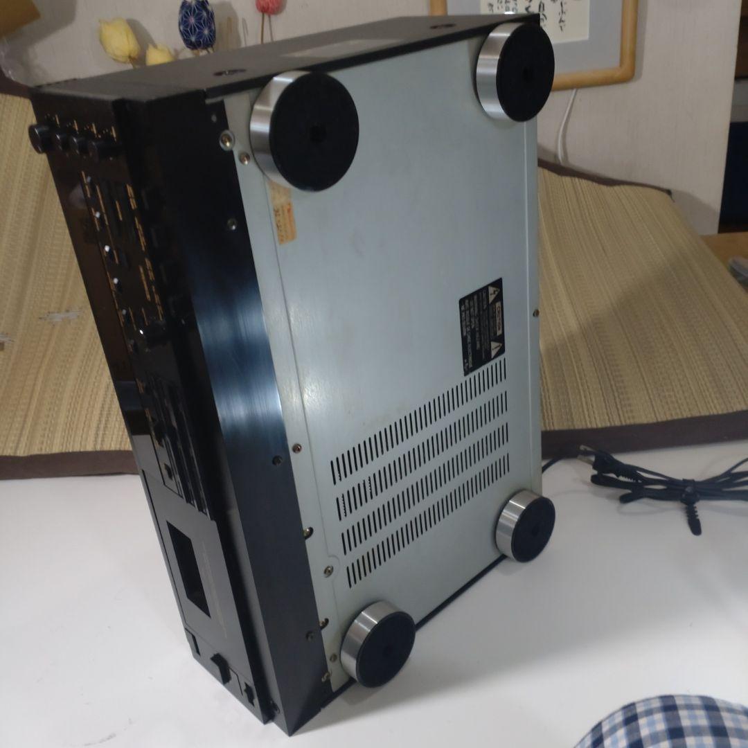 ナカミチ カセットデッキ CR-70 　 ジャンク品