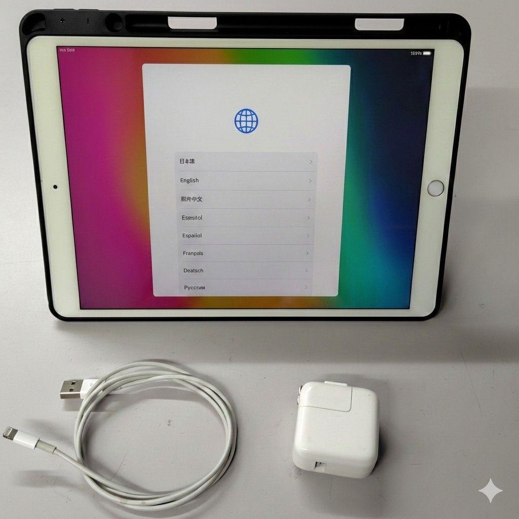 iPad Pro 10.5 本体、Wifi＋セルラー