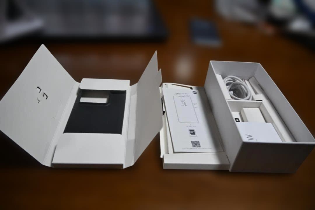 Xiaomi 14T Pro 12GBRAM 512GBROM チタンブルー