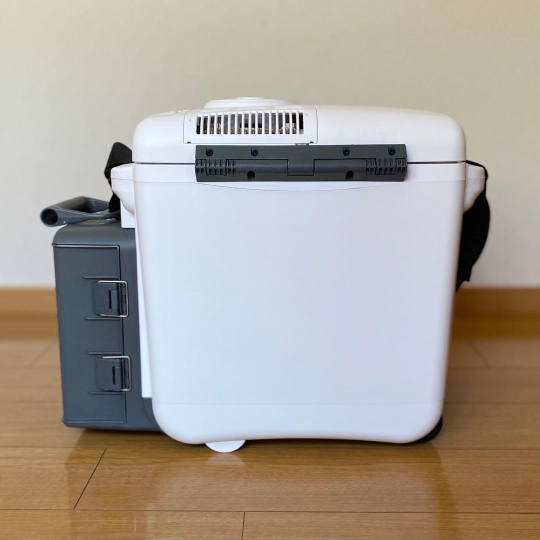 HiKOKI 冷温庫 UL18DA NM 保冷保温 クーラーボックス ハイコーキ