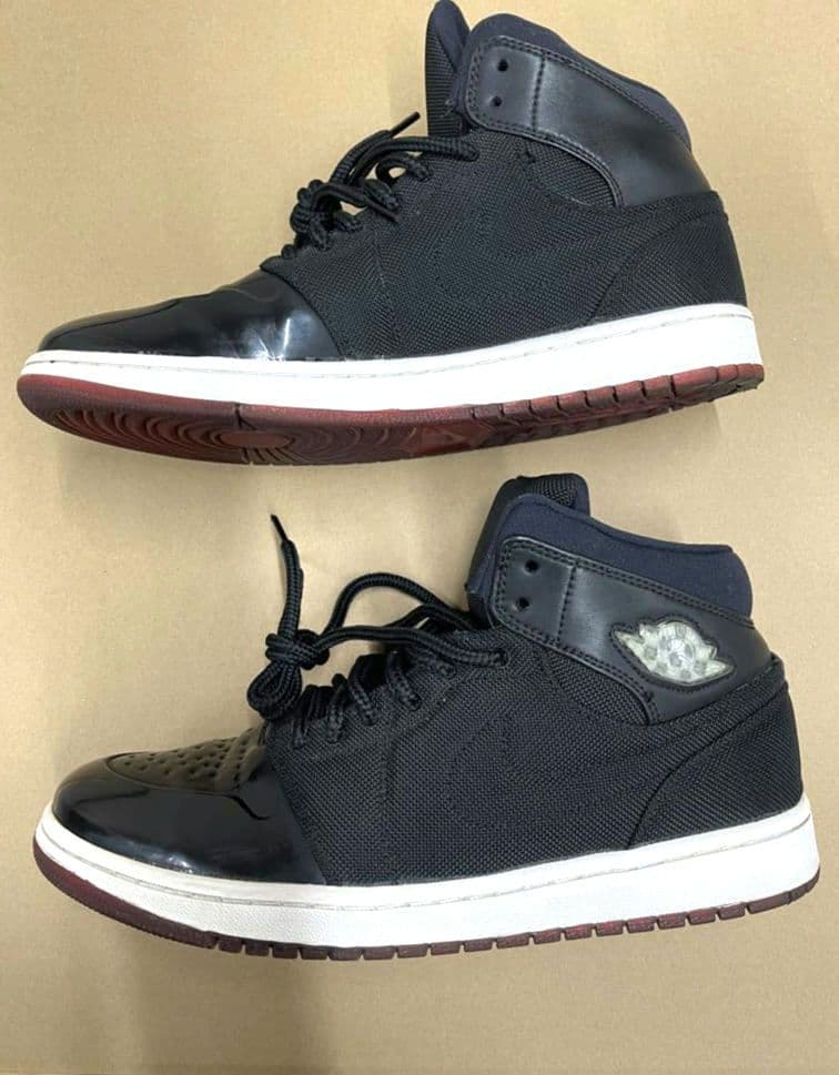 【希少】【美品】NIKE AIR JORDAN 1 RETRO 95 TXT