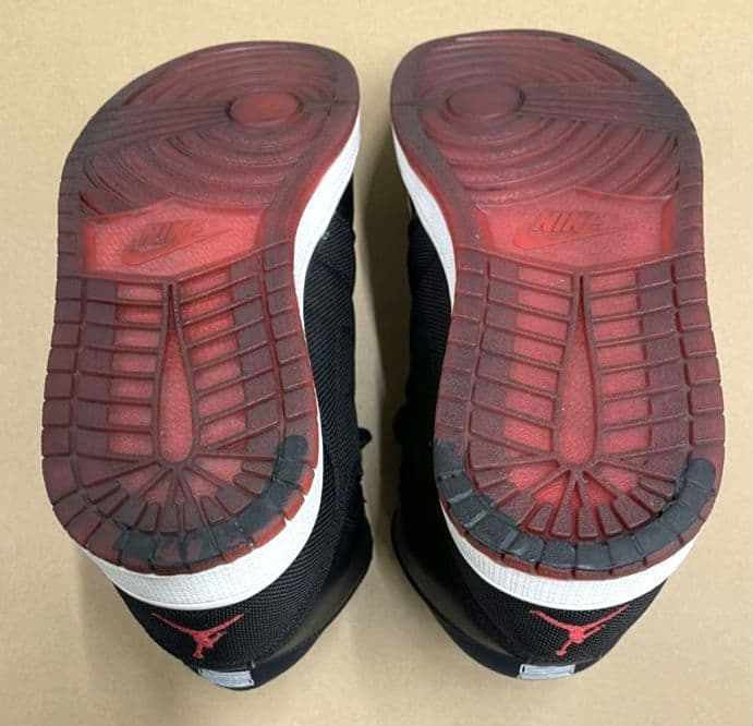 【希少】【美品】NIKE AIR JORDAN 1 RETRO 95 TXT
