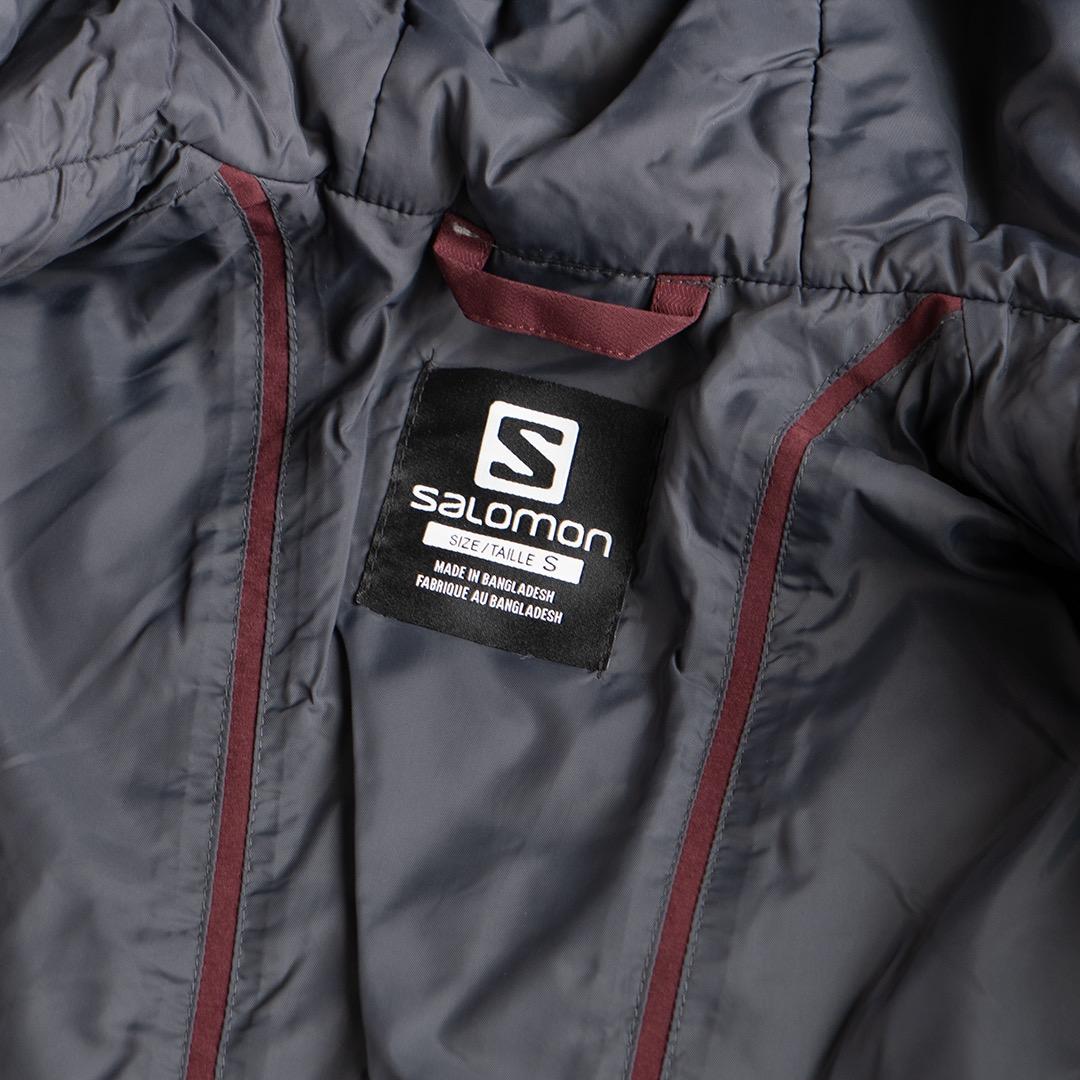 サロモン SALOMON スキーウェア レディース EDGE JACKET W