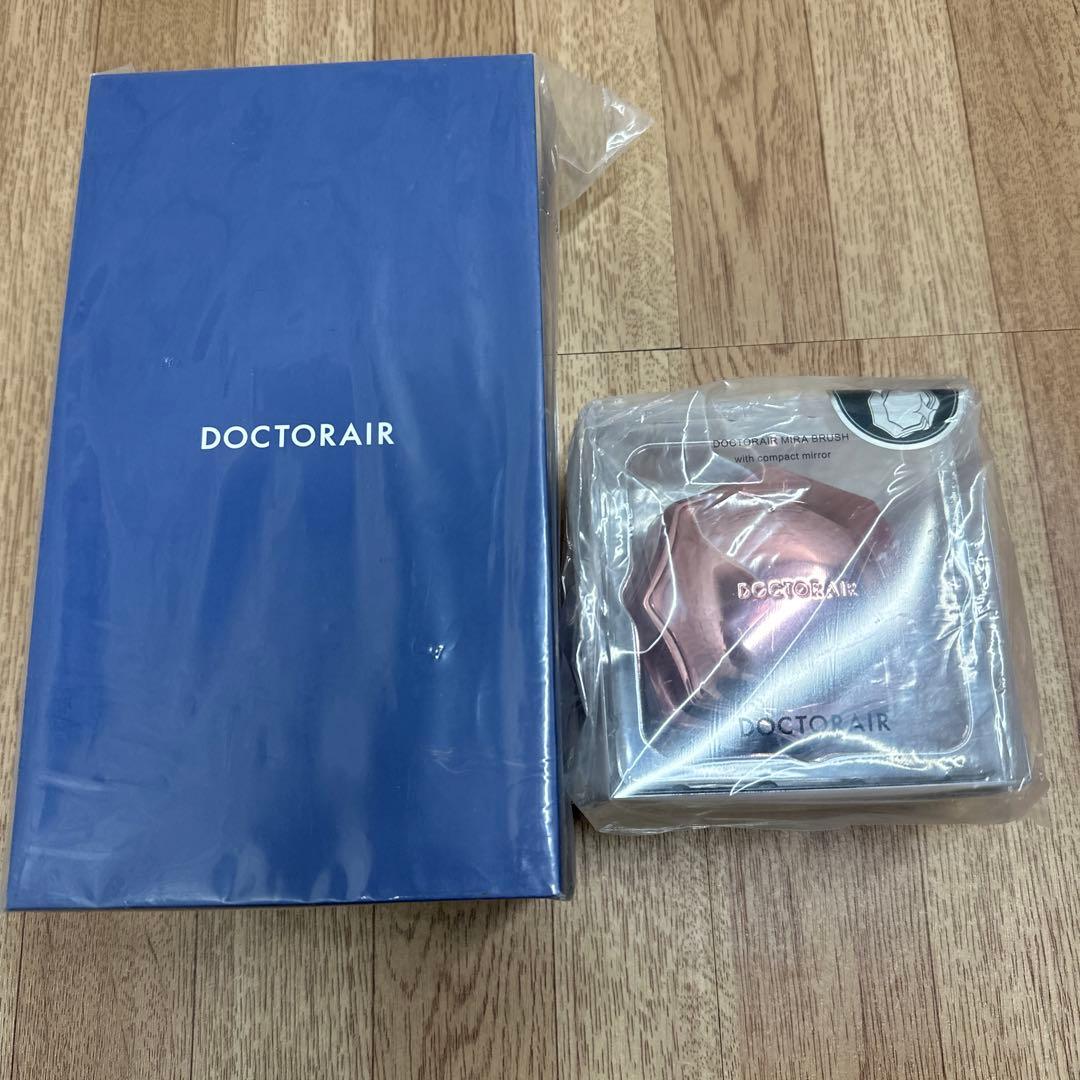 【新品】DOCTORAIR リフトライザー BBI-01-BKルーセントホワイト