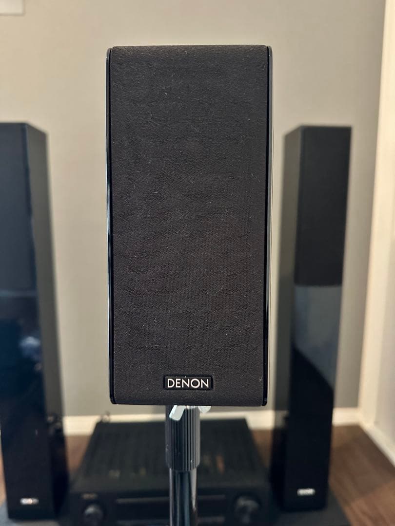 「ホームシアターセット」DENON AVR-X550BT 5.1ch