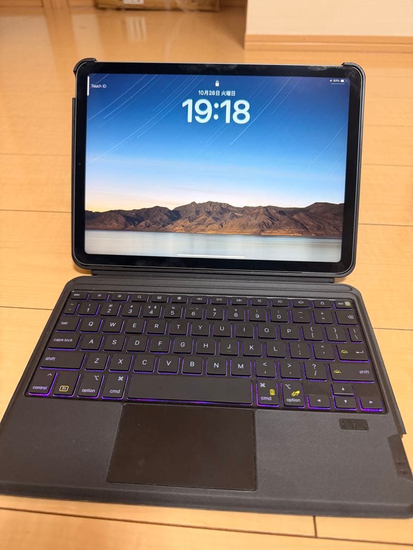 10.9インチiPad Air (第4世代)