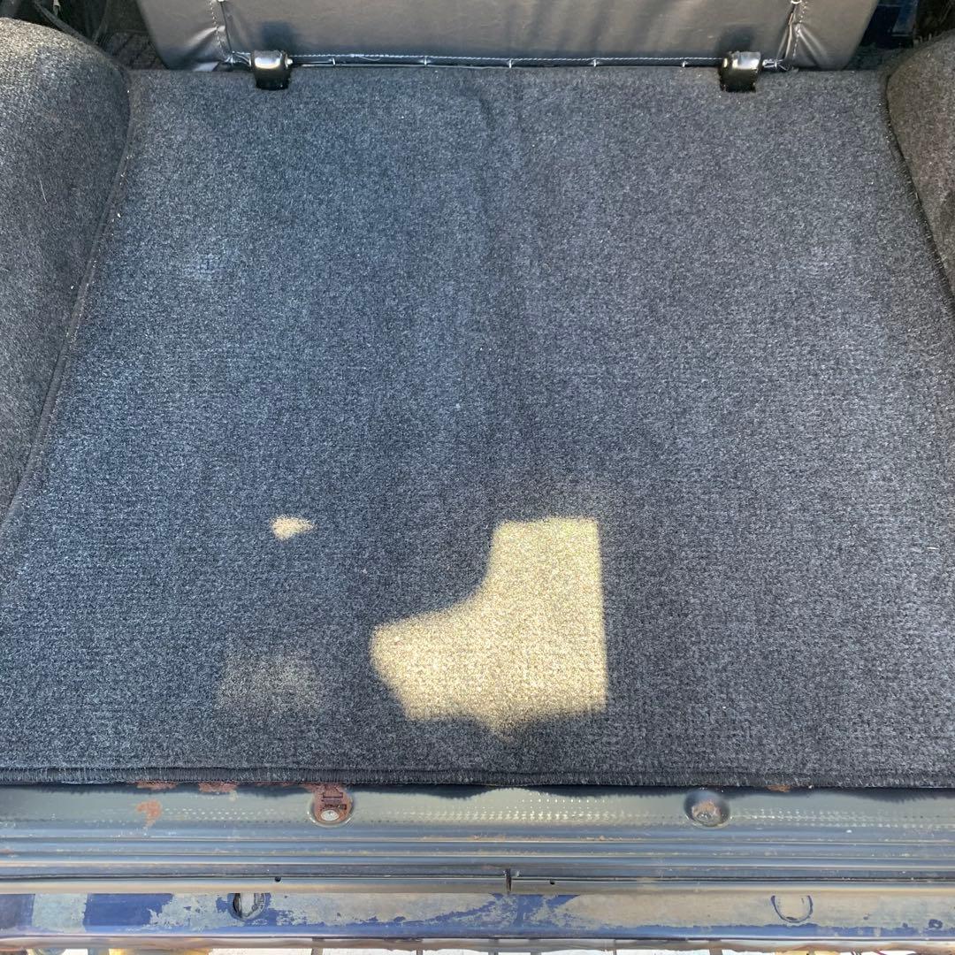 平成7年　ジムニー　JA11　ja11　5MT　4WD　最終型