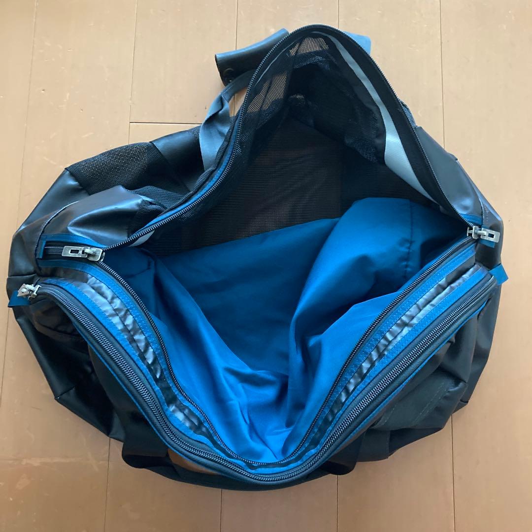 パタゴニアpatagonia 90年代　ウエットアンドドライギアバック　ダッフル