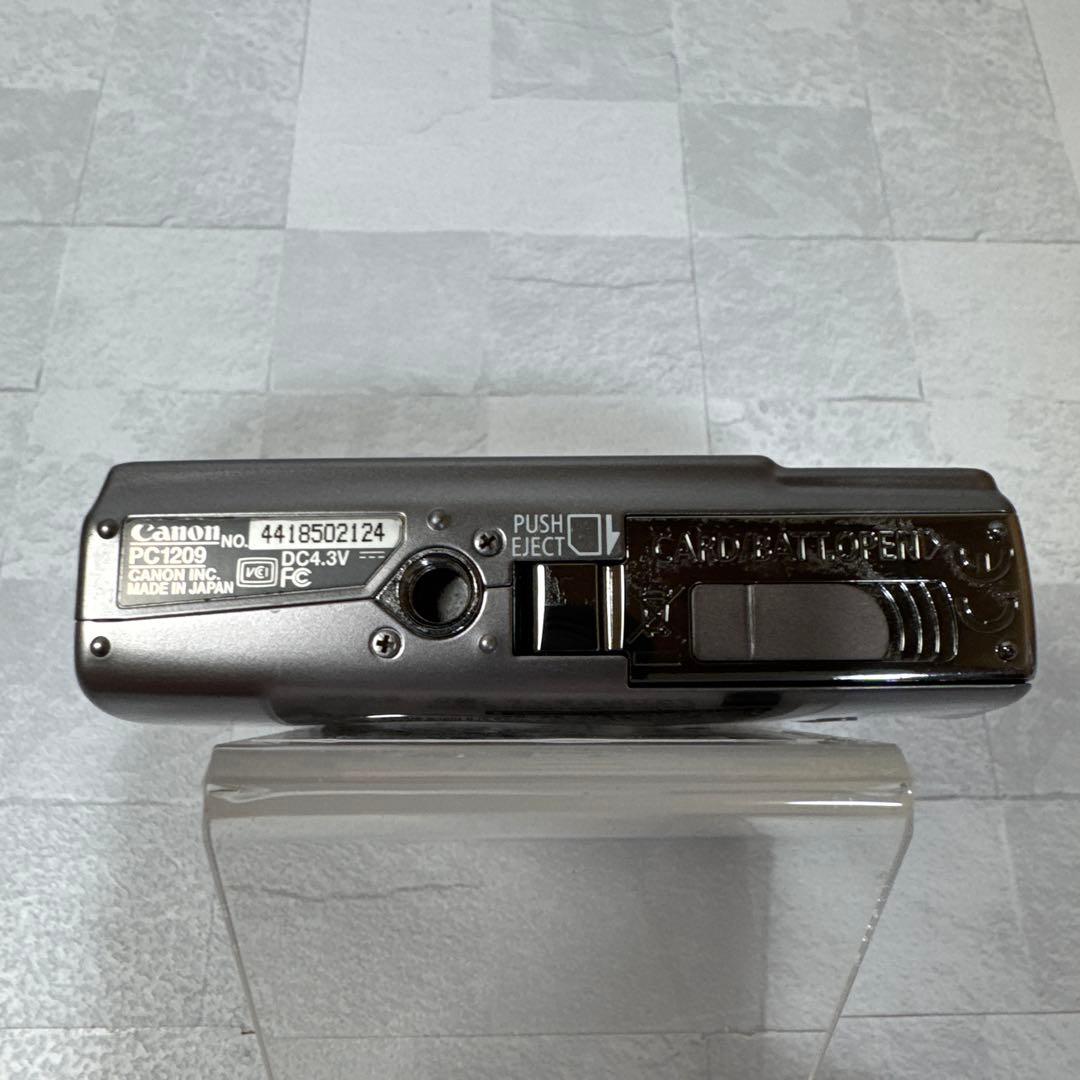 デジタルカメラ B049 Canon IXY DIGITAL 900 IS PC1209