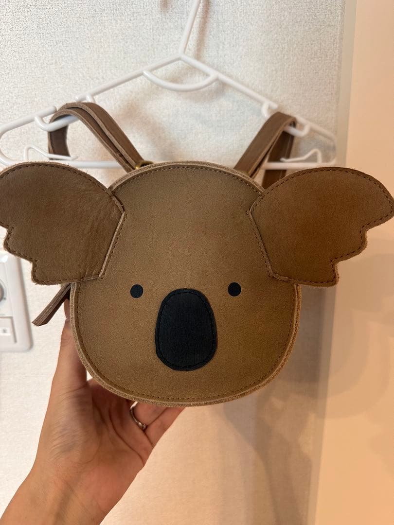 Donsje コアラのリュック