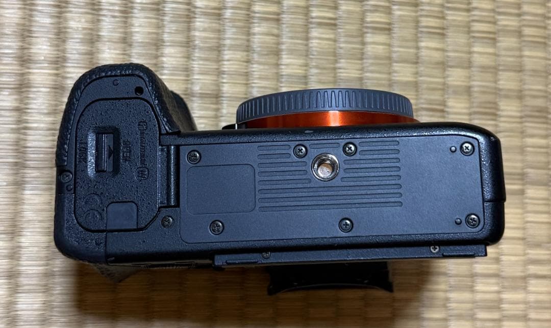 SONY α7R II ILCE-7RM2 シャッター12917回