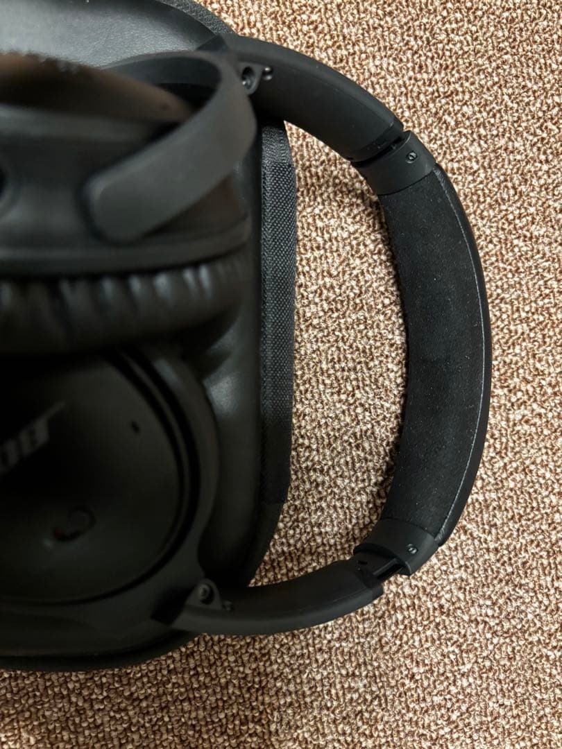 BOSE QuietComfort 35 ワイヤレスヘッドホン