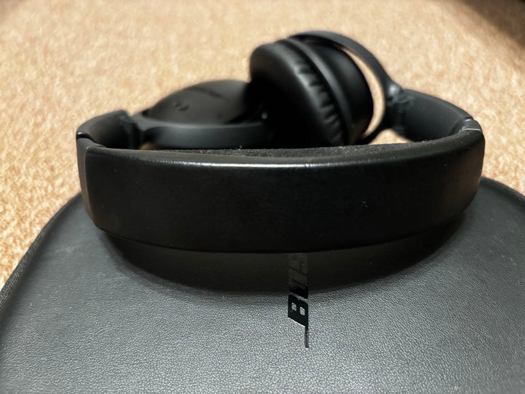 BOSE QuietComfort 35 ワイヤレスヘッドホン