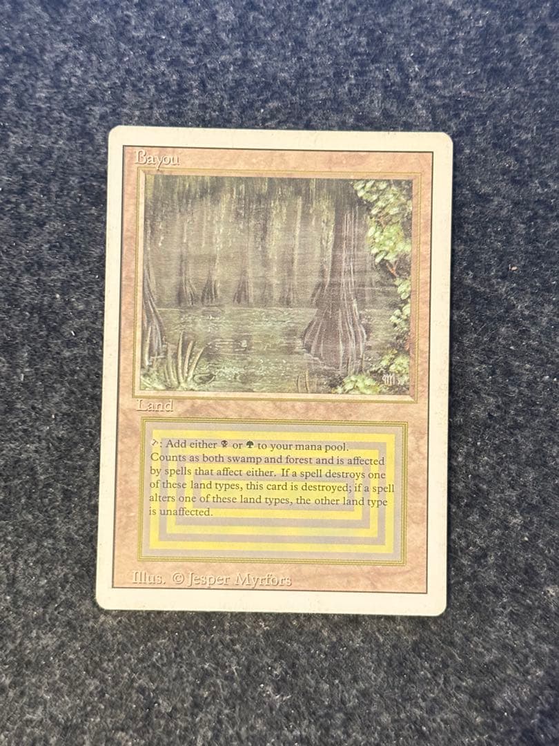 完全引退　サイドボード付き　MTG レガシー　ターボデプス　デッキ