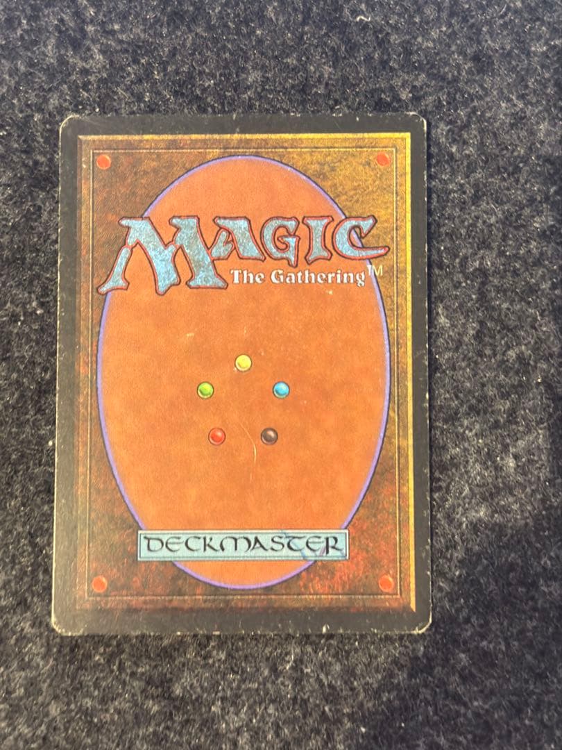完全引退　サイドボード付き　MTG レガシー　ターボデプス　デッキ