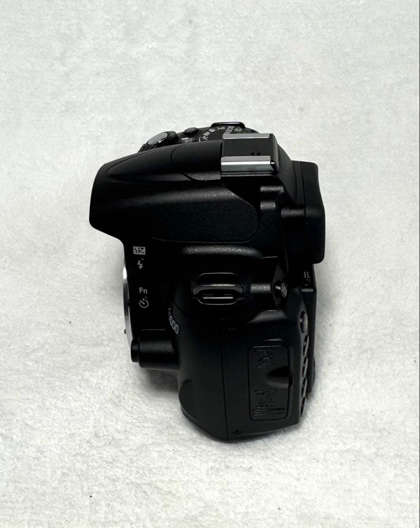 デジタルカメラ Nikon D5000 #2553