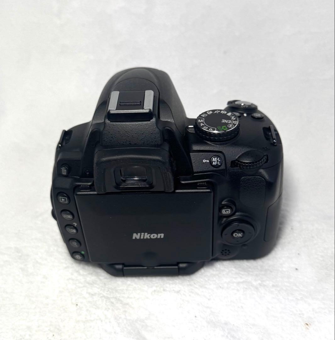 デジタルカメラ Nikon D5000 #2553