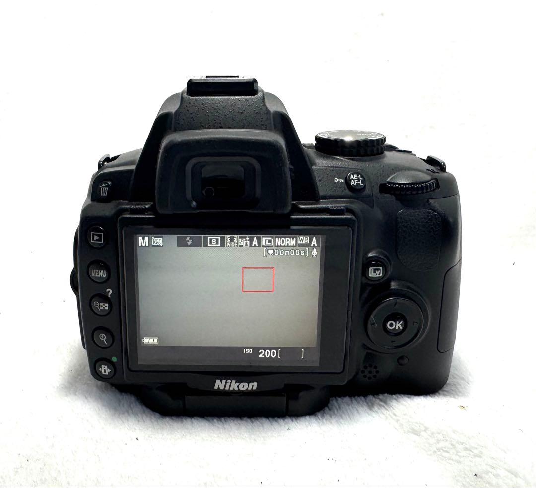 デジタルカメラ Nikon D5000 #2553