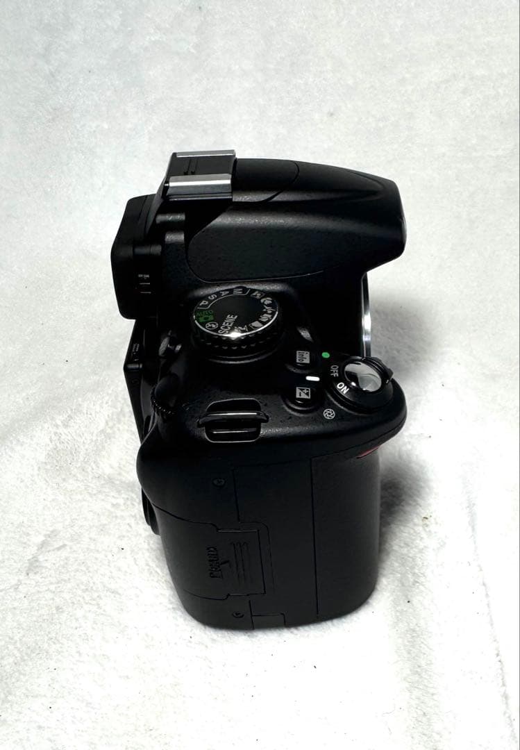 デジタルカメラ Nikon D5000 #2553